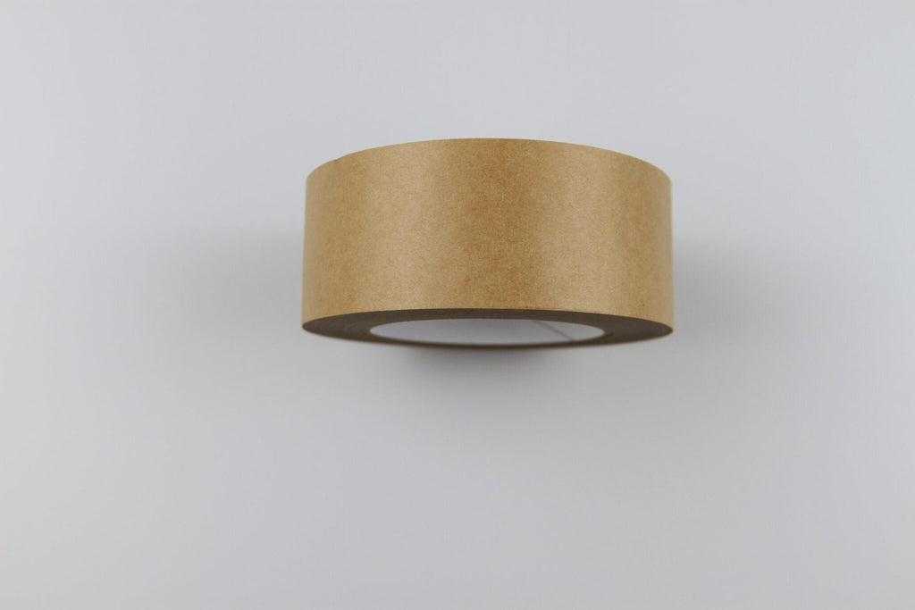 Ruskea paperiteippi – kraft-teippi pakkauksiin 48mm 50m image 5