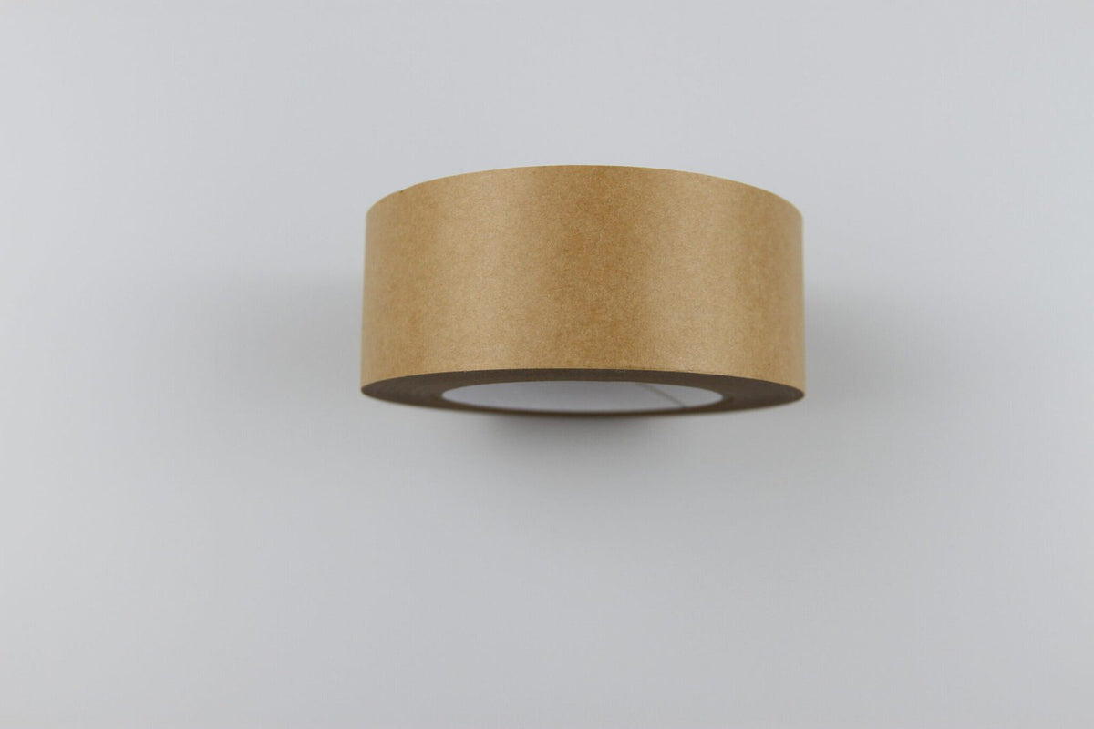 Ruskea paperiteippi – kraft-teippi pakkauksiin 48mm 50m image 5