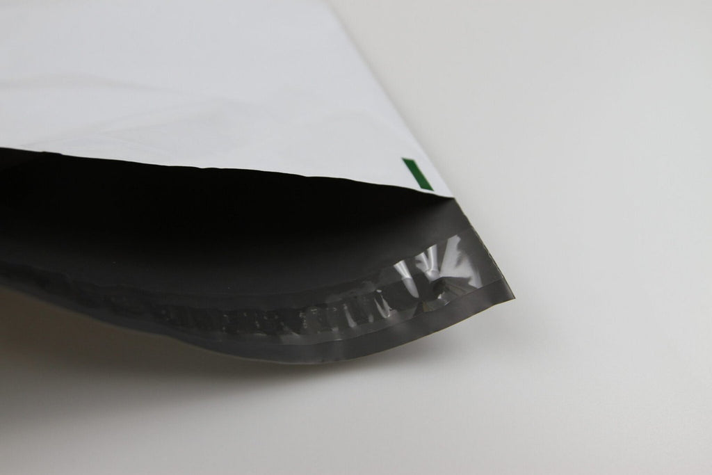 Kierrätetty LDPE postituspussi 50 kpl kierrätetyt postituspussit M 25×35 cm image 7