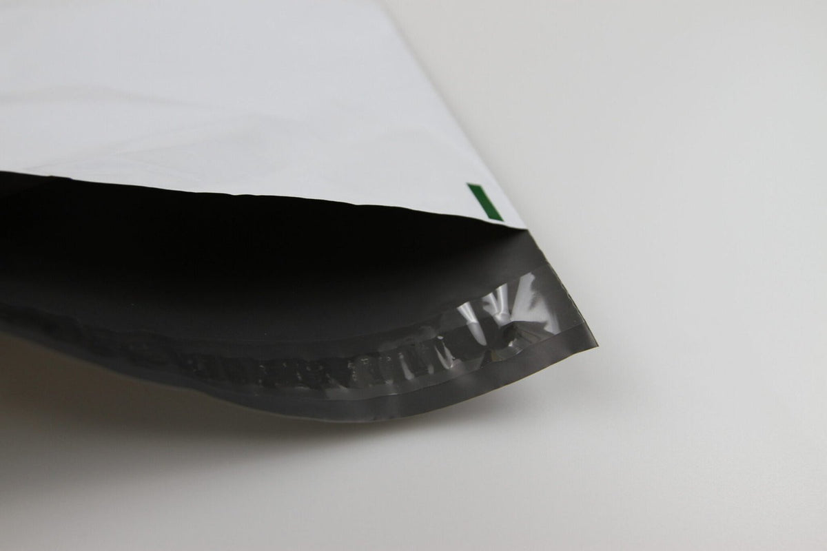 Kierrätetty LDPE postituspussi 50 kpl kierrätetyt postituspussit M 25×35 cm image 7