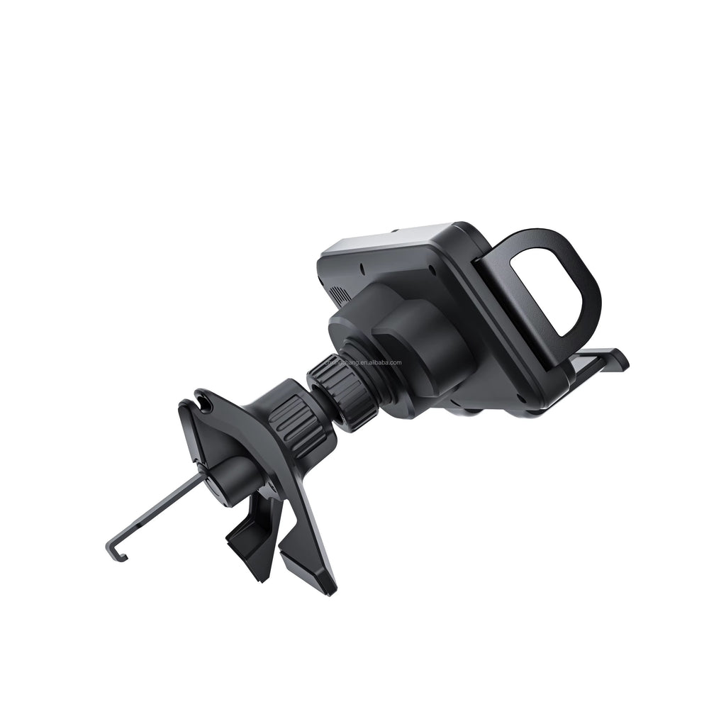 ZF148 langaton auton puhelinteline automaattisella puristuksella ja kaksoiskelainlatauksella