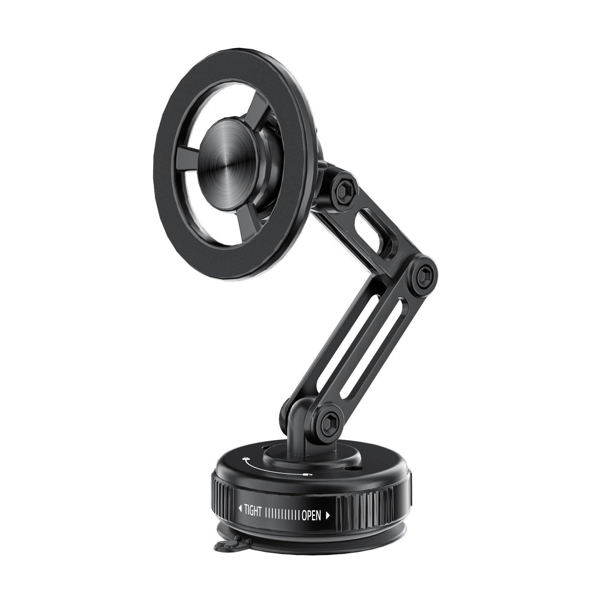 magneettinen puhelinteline autoon ZF182 auton puhelinteline – päänäkymä