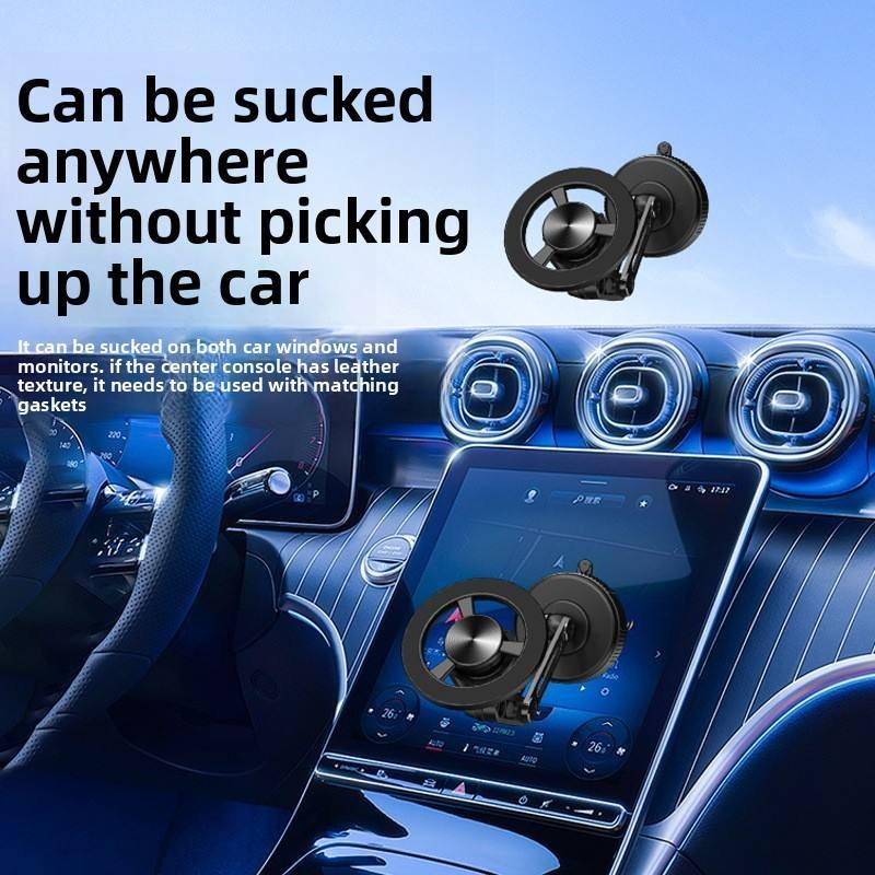 magneettinen puhelinteline autoon ZF182 – 360° säätö