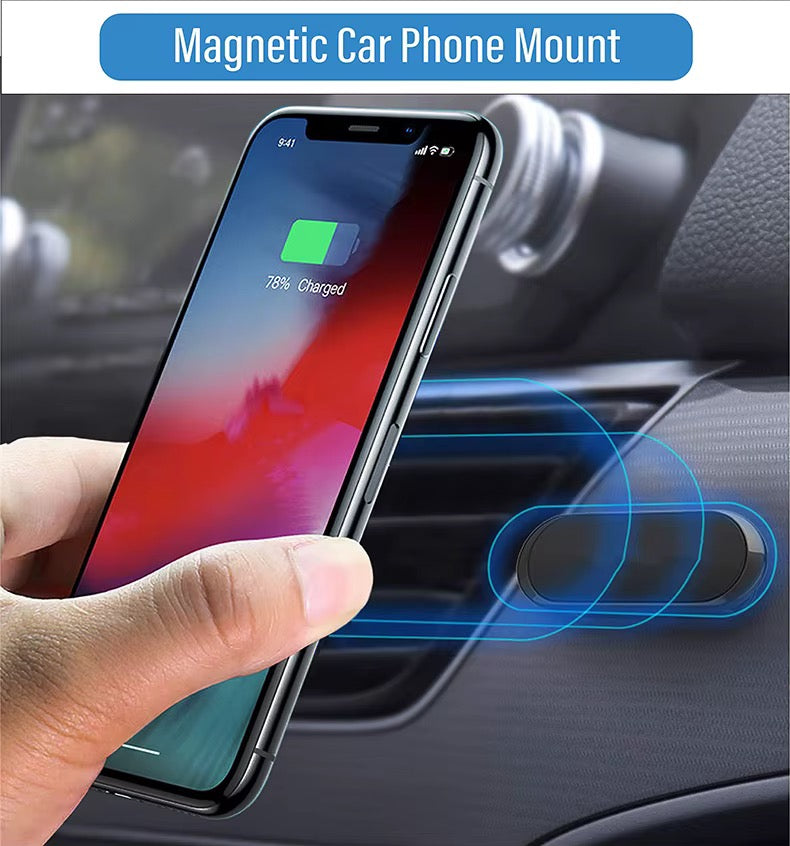 Magneettinen autopuhelintelineZF70 puhelinteline auton kojelaudalla