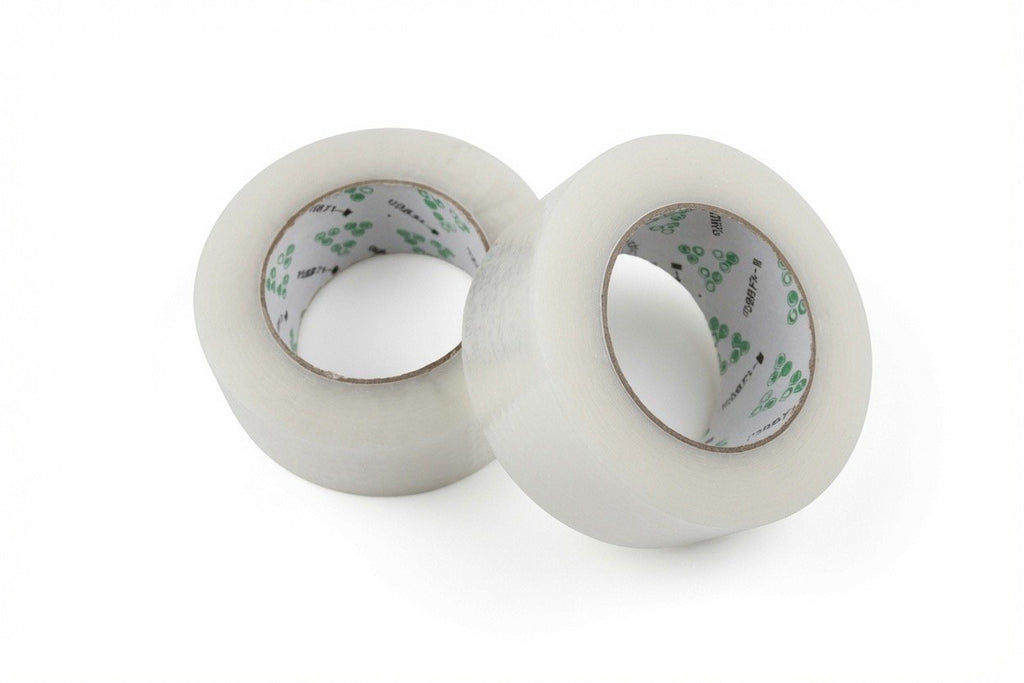 Kirkas pakkausteippi - lapinakyva pakkausteippi 48mm - Heja Solutions