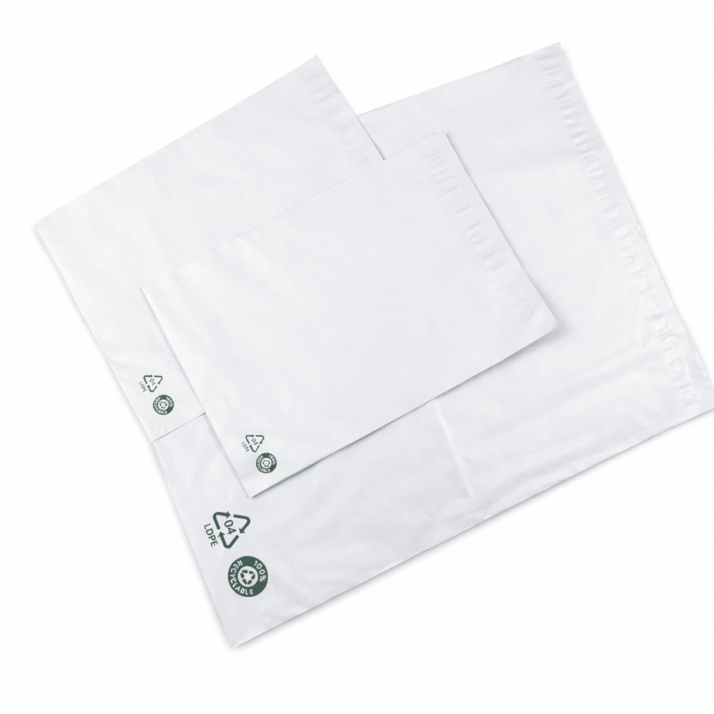 Postituspussi 100kpl 4 kokoa XS-M-L-XL image 4
