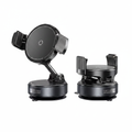 Magneettinen auton puhelinteline ZF160 Black
