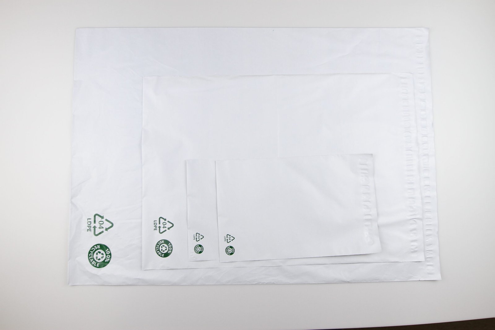 “Recycled Mailers – 100% Recycled LDPE” - Image 5