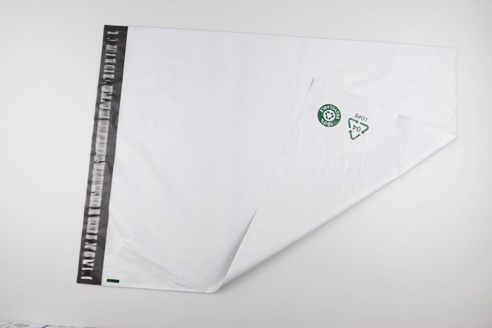 “Recycled Mailers – 100% Recycled LDPE” - Image 4