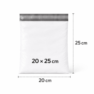 Pack of 100pcs XS 20x25 CM