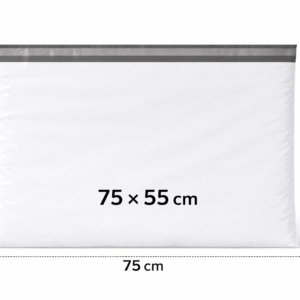 Pack of 100pcs XXXL 75x55 CM