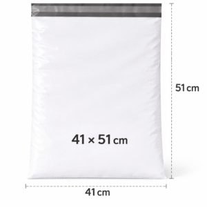 Pack of 100pcs XL 41x51 CM