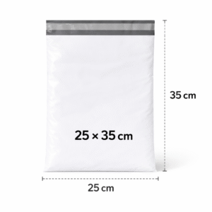 Pack of 100pcs M 25x35 CM
