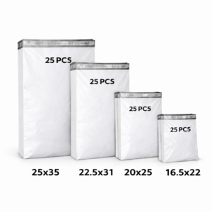 postituspussi 100kpl 4 kokoa xxs xs s m